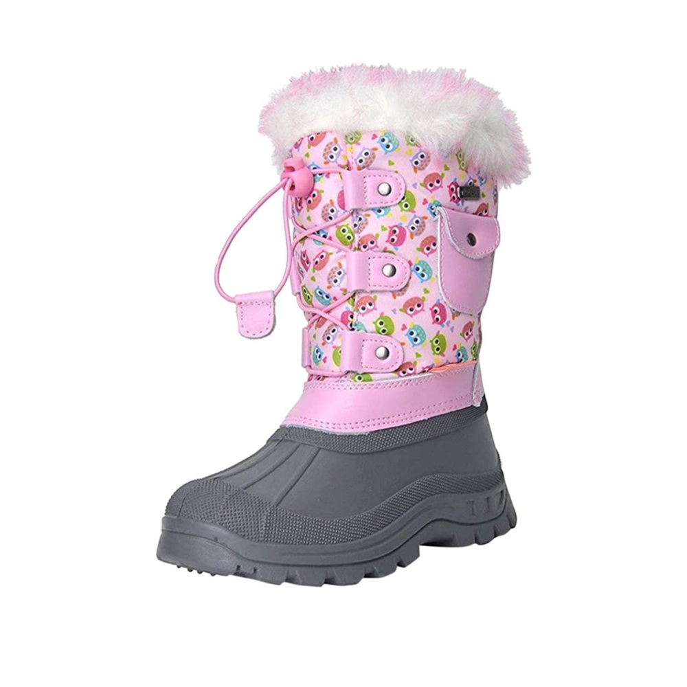 Toddler Snow Boots ❄️